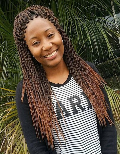 long senegalese twist hair|senegalese twist with human hair.